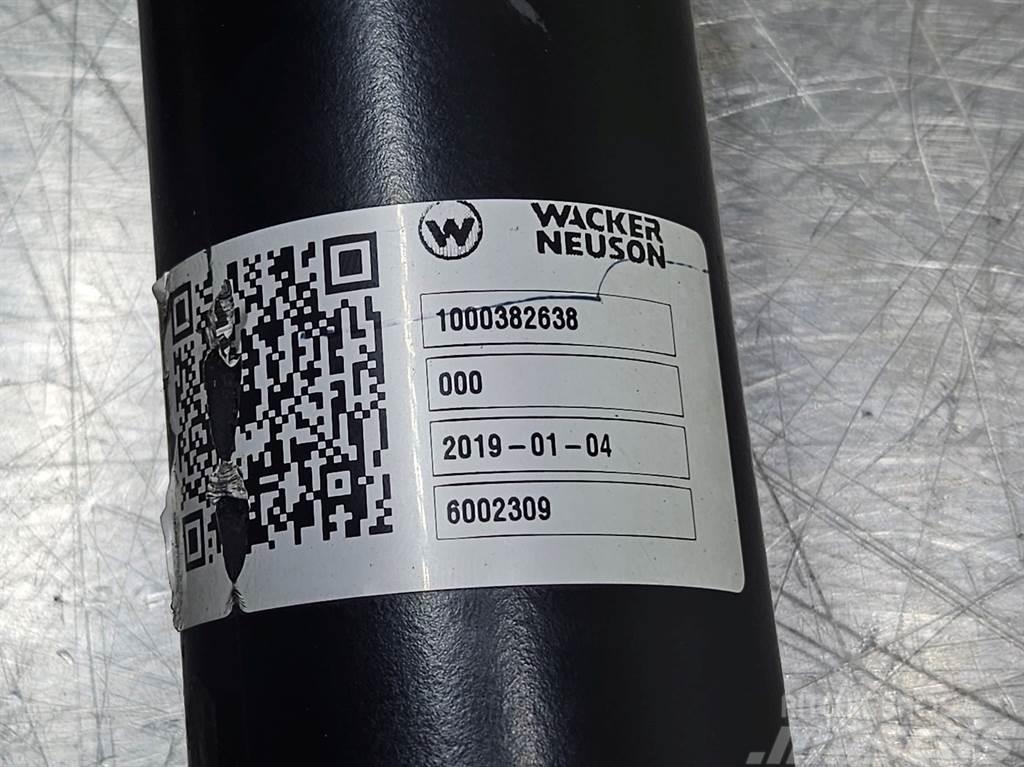 Wacker Neuson 1000382638 - Propshaft/Gelenkwelle/Cardanas Asis