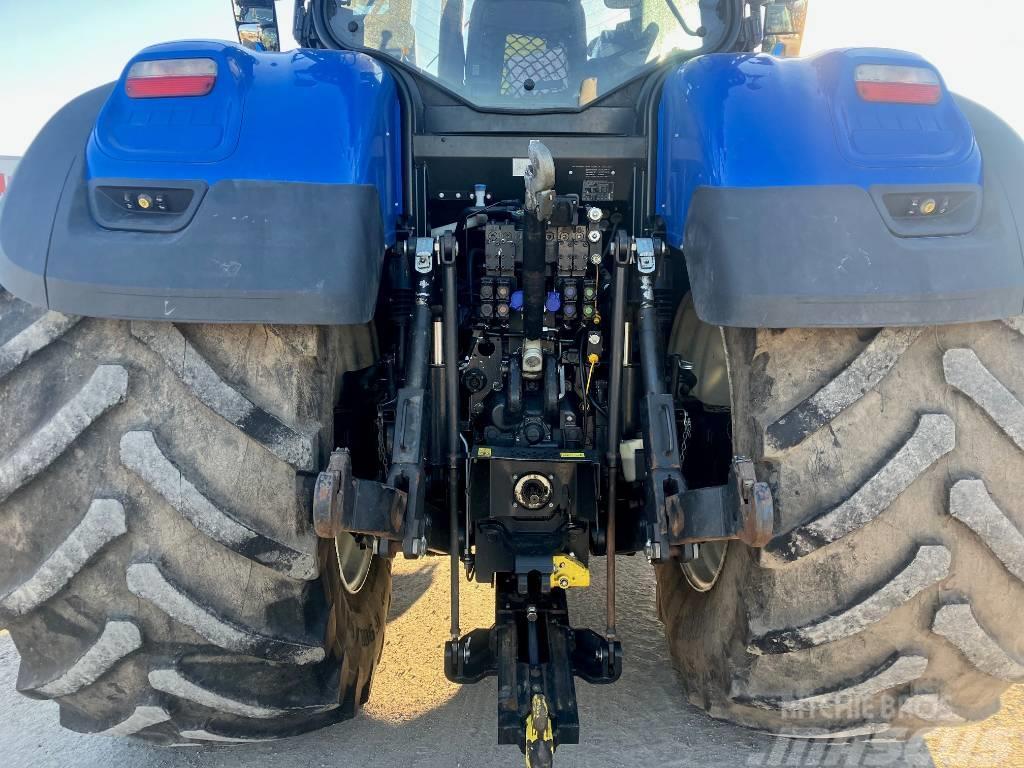 New Holland T7.315 HD AC Traktori