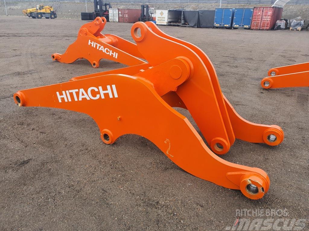 Hitachi ZW 310-5 NEW ARM Iekrāvēji uz riteņiem