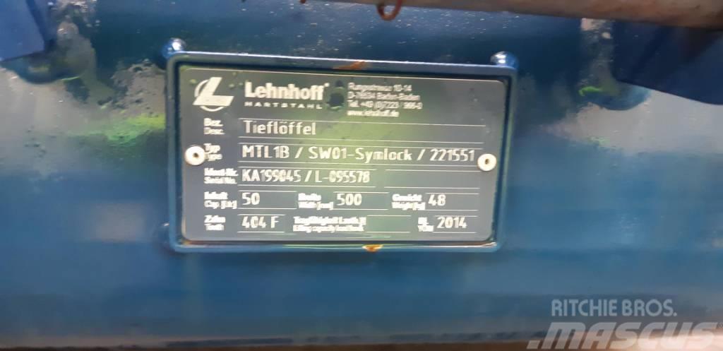 Lehnhoff MTL1 MS01-300 #L-0132 Grāvju arkls
