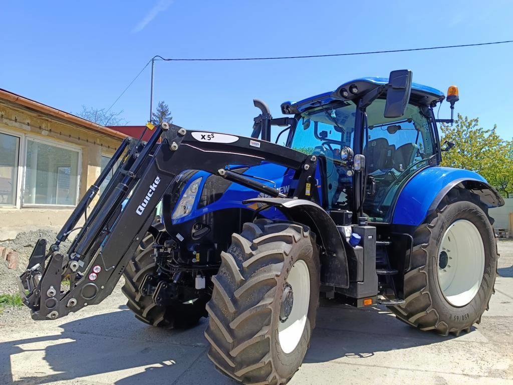 New Holland T6.145 Traktori