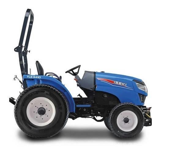 Iseki 3410 AL Kompaktie traktori