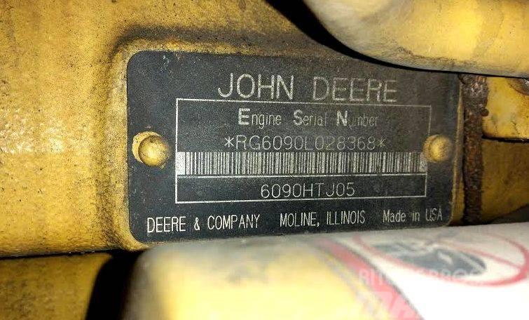 John Deere 1470D, TIR 3 Engine Dzinēji