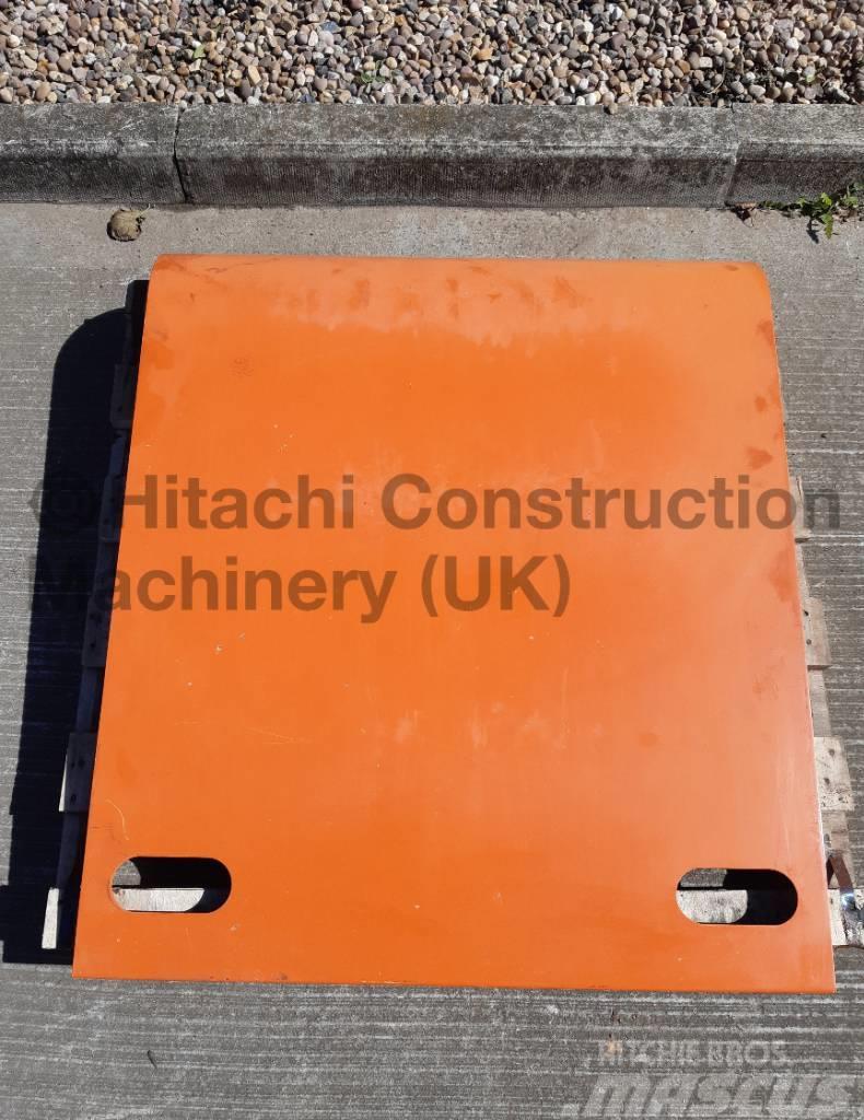 Hitachi ZX470-5 Cover (steps) - 6025850 Šasija un piekare
