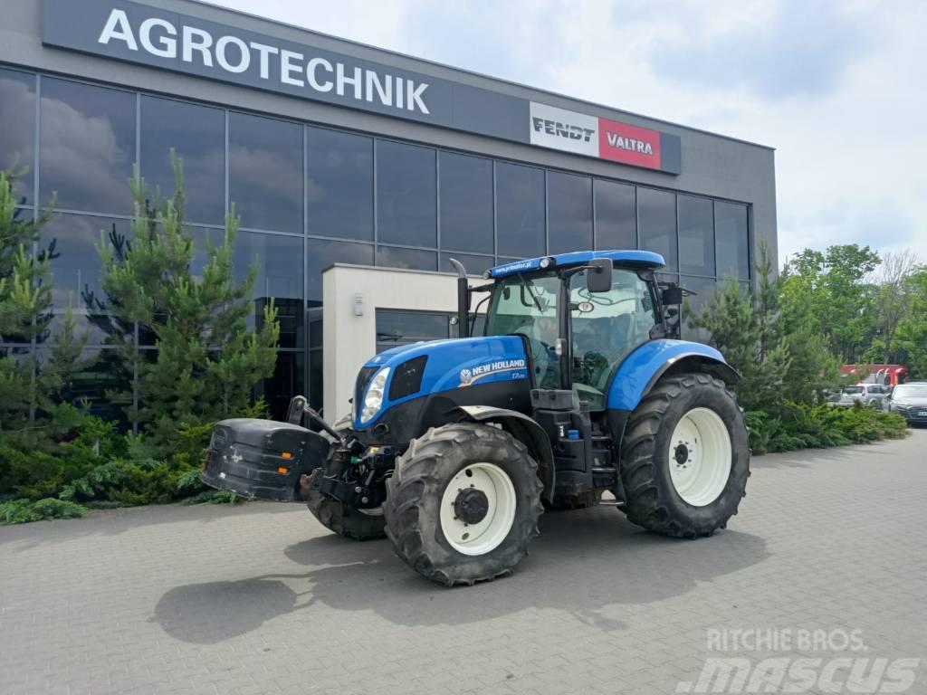 New Holland T 7.170 Traktori