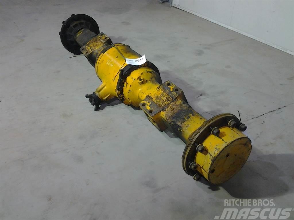 JCB 411 HT - Axle/Achse/As Asis