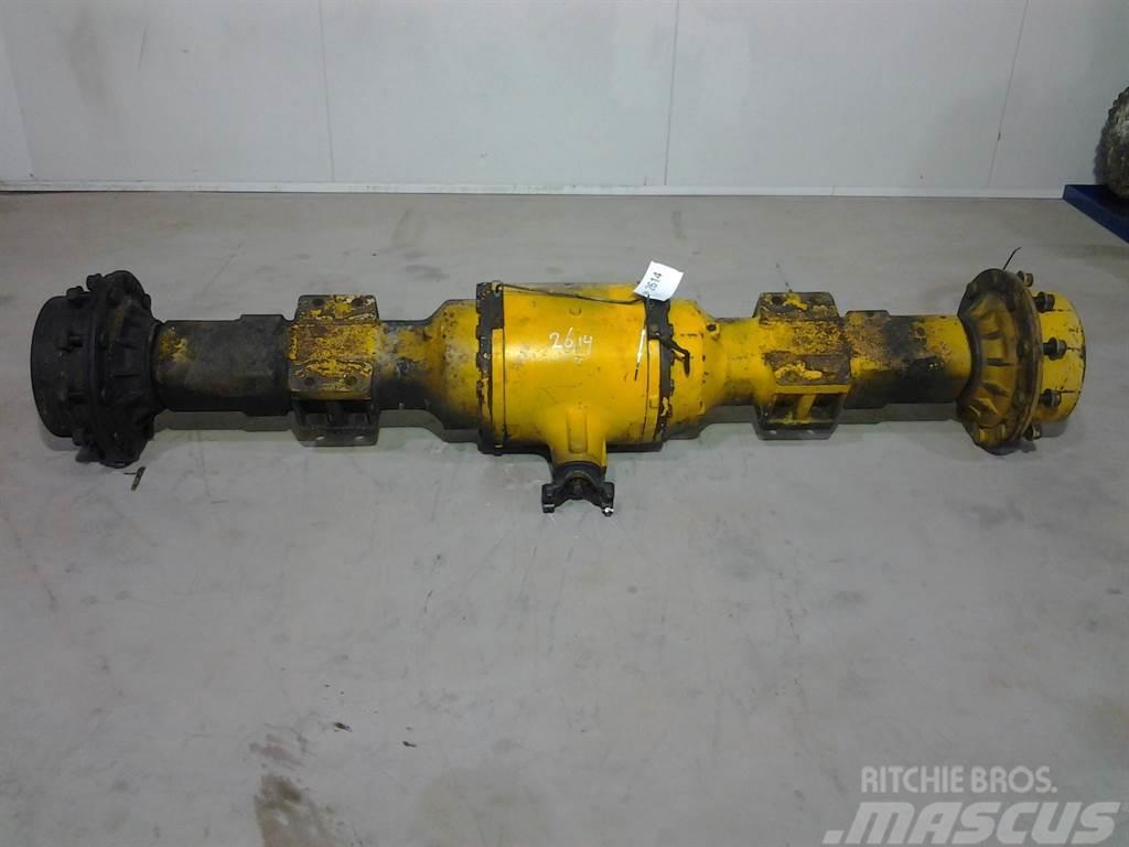 JCB 411 HT - Axle/Achse/As Asis