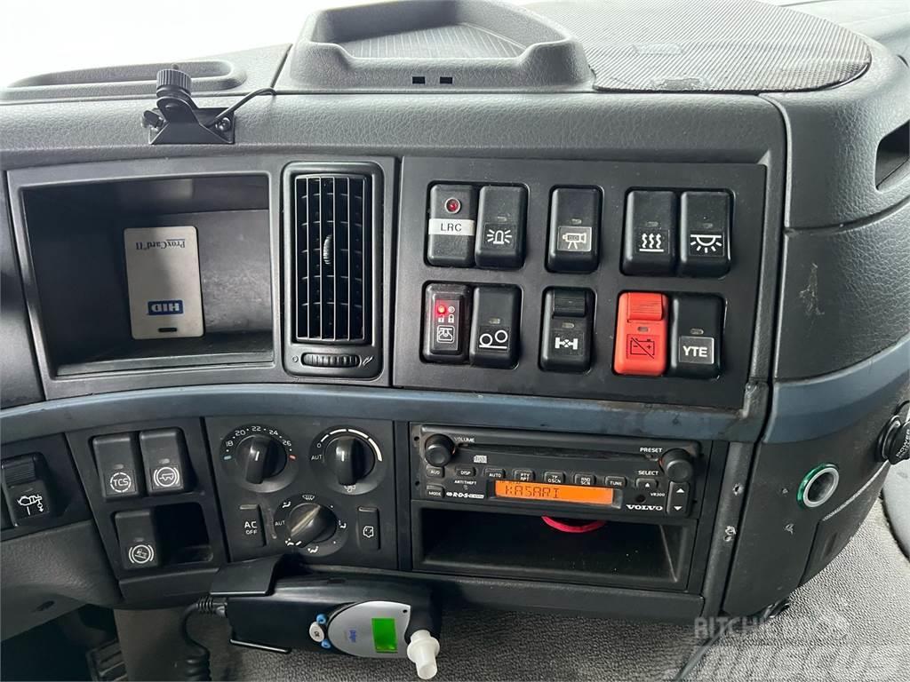 Volvo FM 480 6X2 Autocisterna