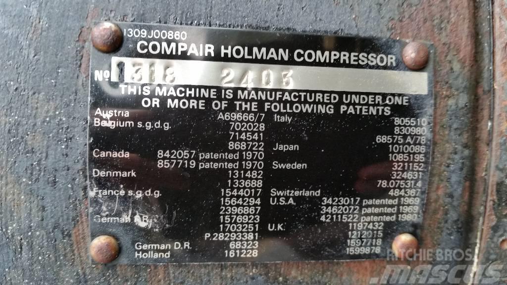 Compair 1318 2403 Kompresoru piederumi