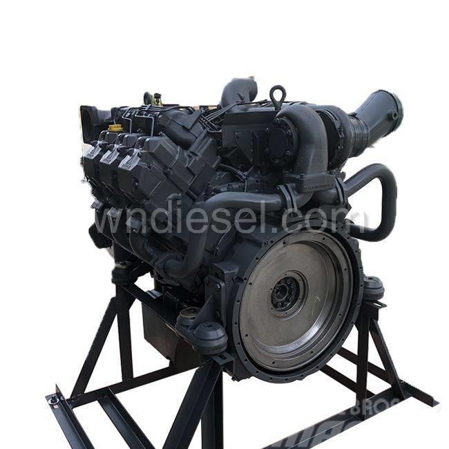 Deutz Water-Cooling-Deutz-Diesel-Engine-for-BF6M1015C Dzinēji