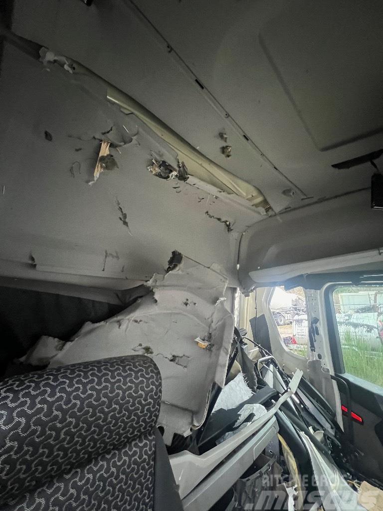 Scania R 410 *ACCIDENTE*DAMAGED*UNFALL* Vilcēji