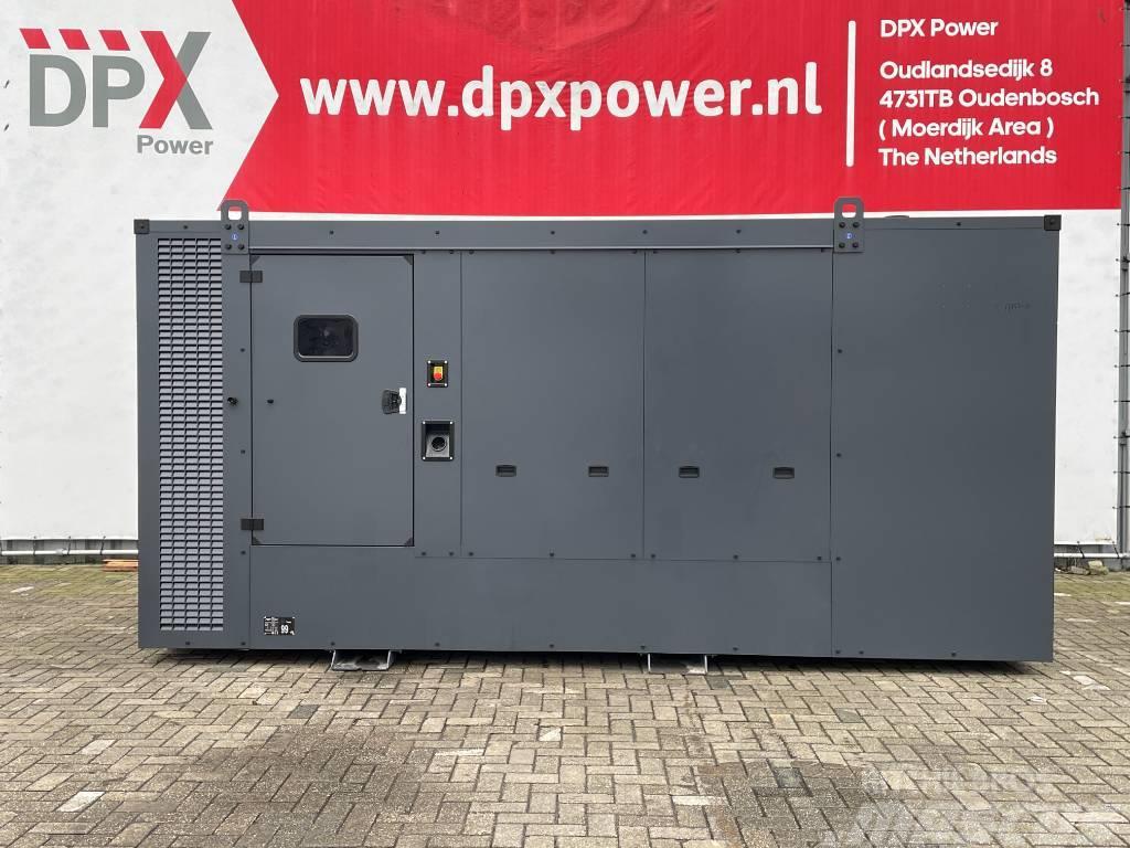 Scania DC13 - 550 kVA Generator - DPX-17953 Dīzeļģeneratori