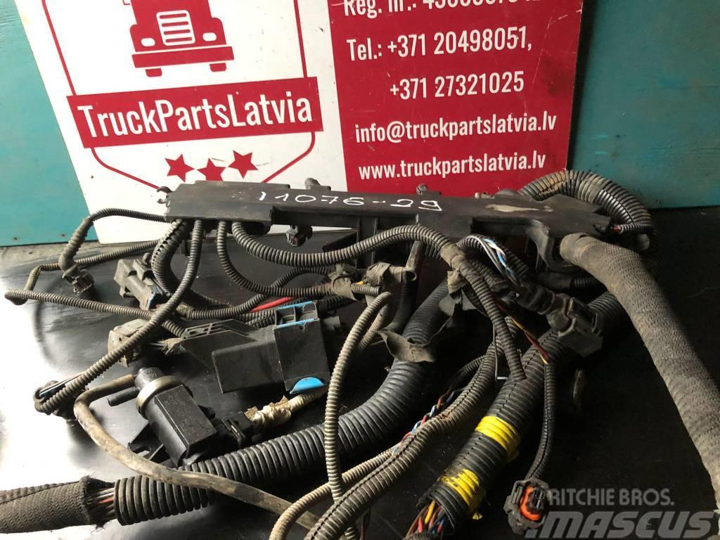 Iveco Daily 35C15 Engine wires 504124879 Dzinēji
