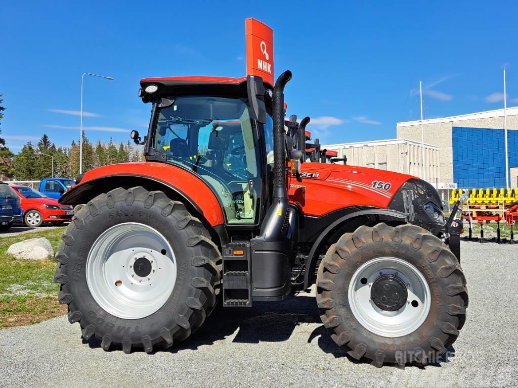 Case IH Maxxum 150 CVX Traktori