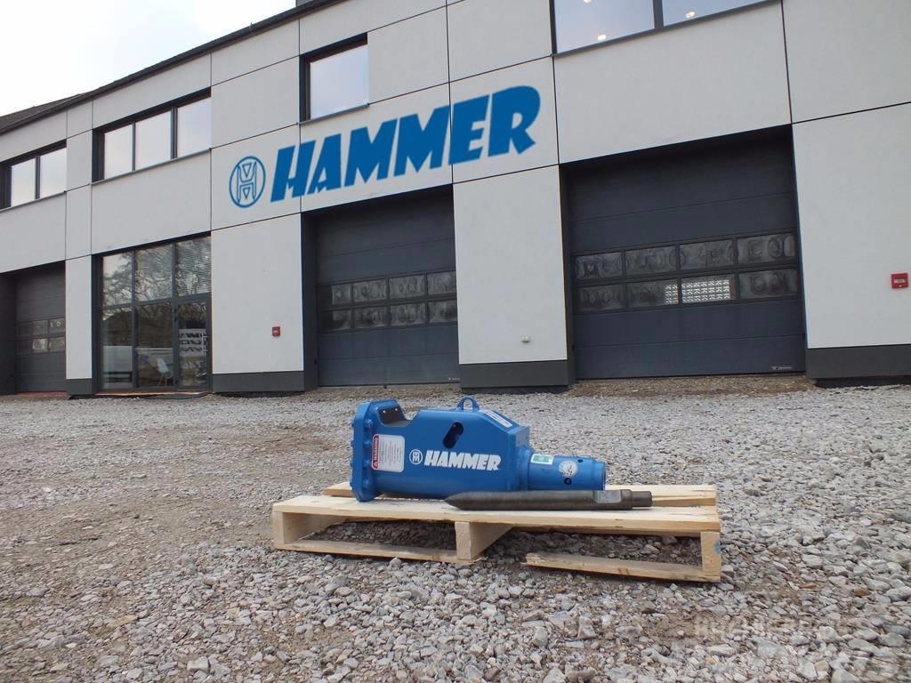 Hammer SB 70 Hydraulic breaker 70kg Āmuri/Drupinātāji