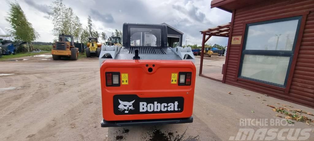 Bobcat S 510 Lietoti riteņu kompaktiekrāvēji