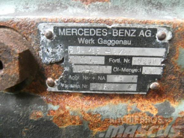 Mercedes-Benz GO4/95-5/5,1 / GO 4/95-5/5,1 Bus Getriebe Pārnesumkārbas
