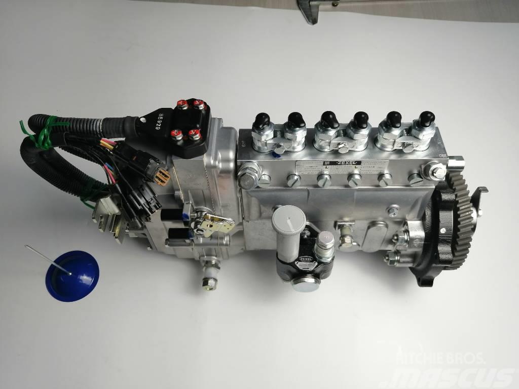 Isuzu 6BG1motor injection pump101602-8900 Citas sastāvdaļas