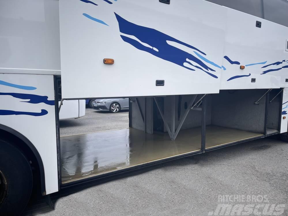 VDL Volvo Jonckheere Arrow*Klima*55 Sitze*WC*Klima* Tūrisma autobusi