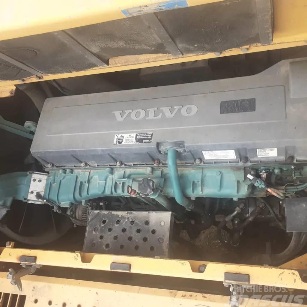 Volvo EC 700 B LC Kāpurķēžu ekskavatori