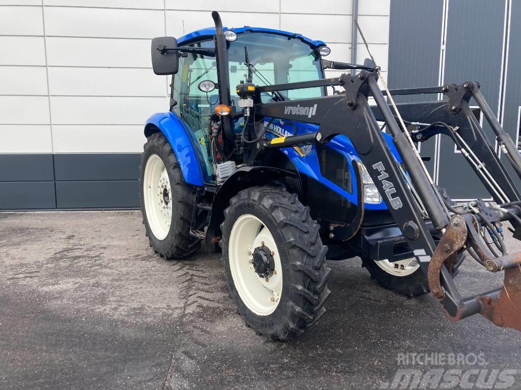 New Holland T 4.85 Traktori