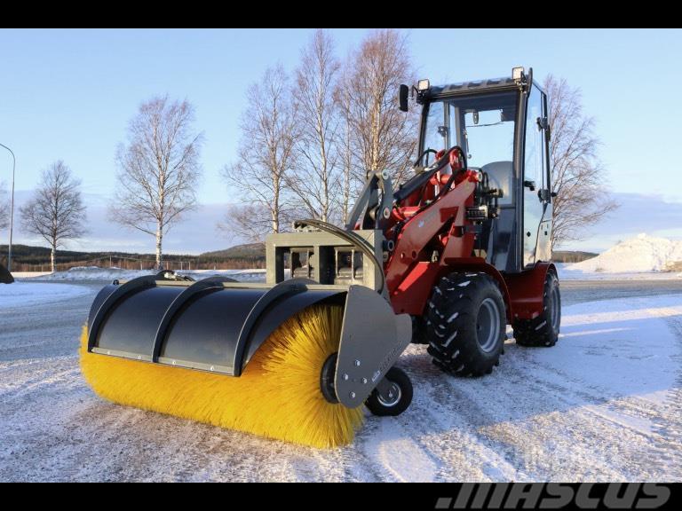 Trejon Sopvals S150 Ny! - SMS, Mek. vridbar Cita ceļu uzturēšanas un sniega novākšanas tehnika