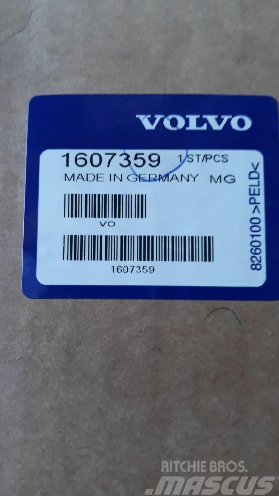 Volvo STEERING WHEEL 1607359 Kabīnes un interjers