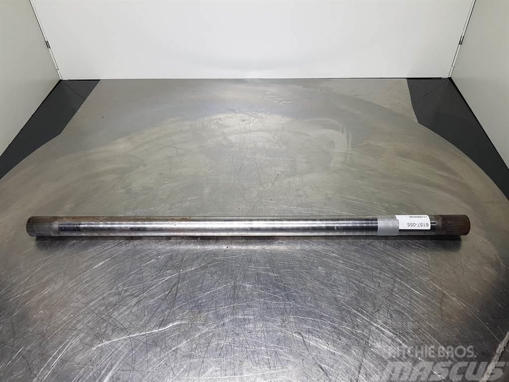 ZF 4474308035 - Joint shaft/Steckwelle/Steekas Asis