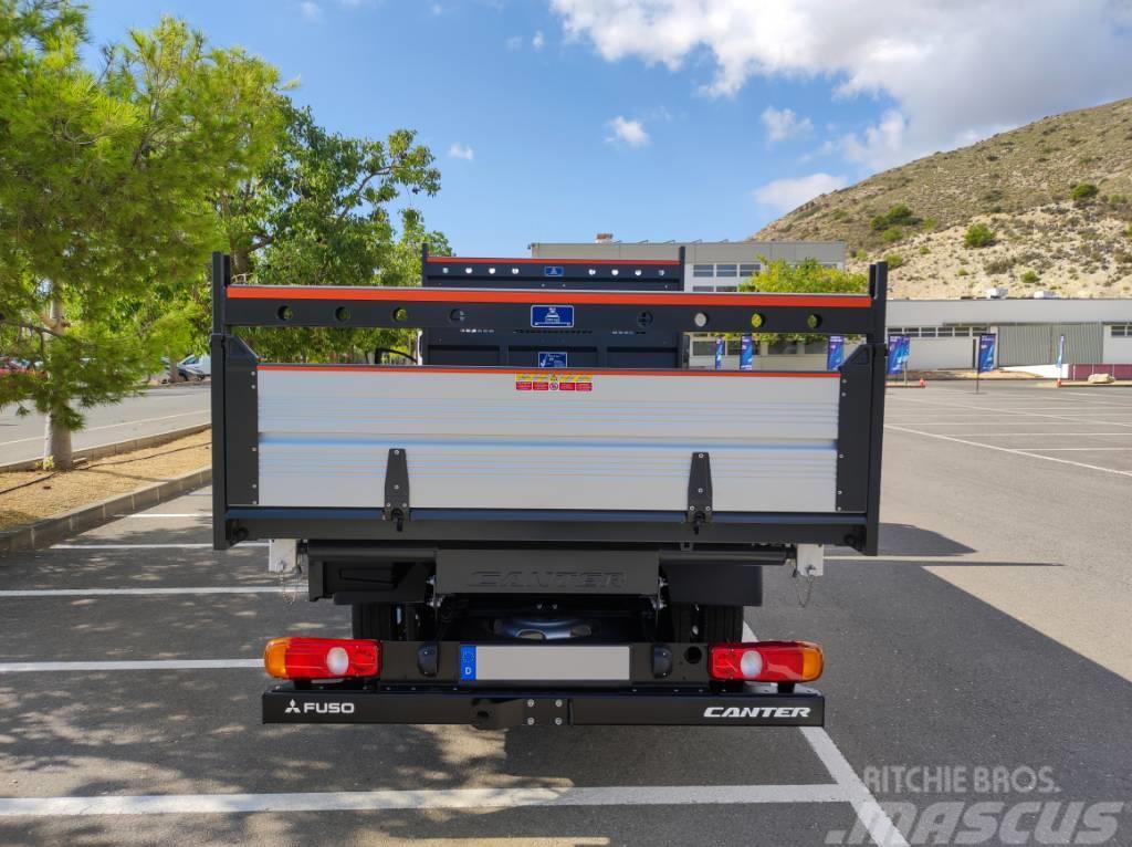 Fuso Canter 3.5t Kravas automašinas konteineru vedeji
