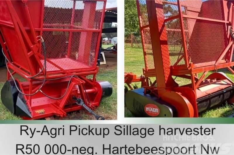  RY Agri pickup harvester Citi