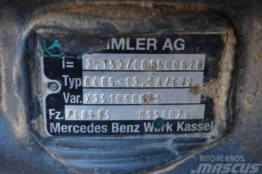 Mercedes-Benz R485-13A/C22.5 41/13 Asis