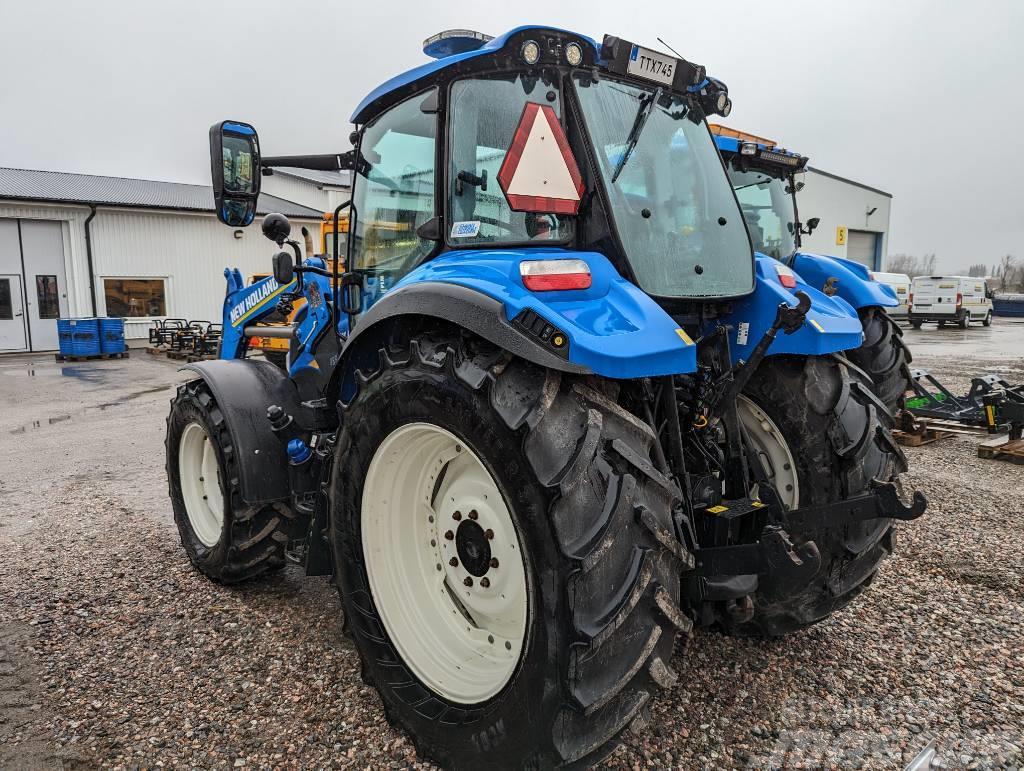 New Holland T5.110 EC Traktori