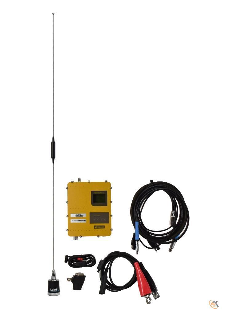 Topcon SRL-35 450-470 MHz 35 Watt External Radio Kit Citas sastāvdaļas