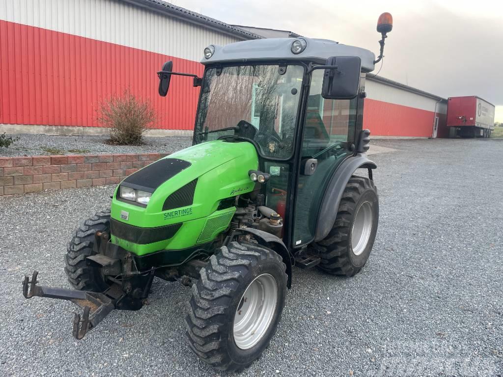  Deutz- Fahr Agrokid 230 Kompaktie traktori