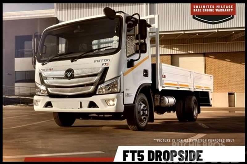 Powerstar FT5 M3 Dropside Truck Citi