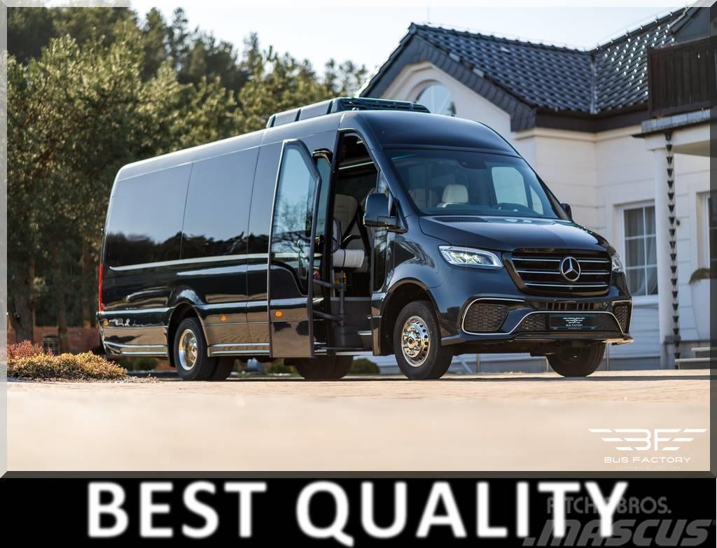 Mercedes-Benz Sprinter 519 XXL, Luxury Line 16+1 !! Mikroautobusi