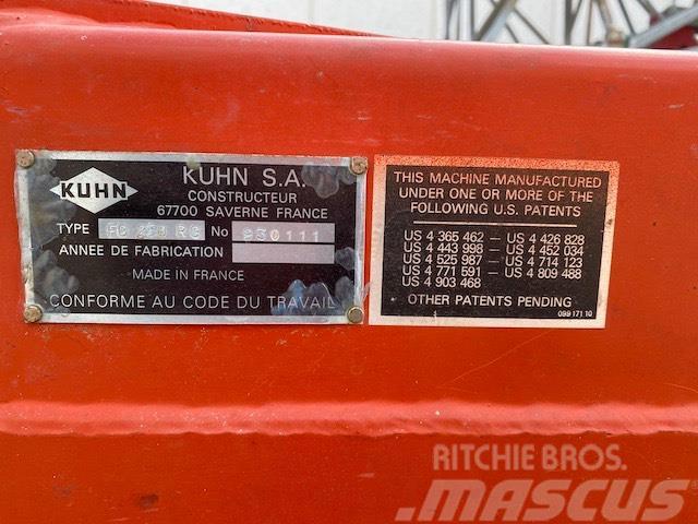 Kuhn FC 250 Pļaujmašīnas ar kondicionieri