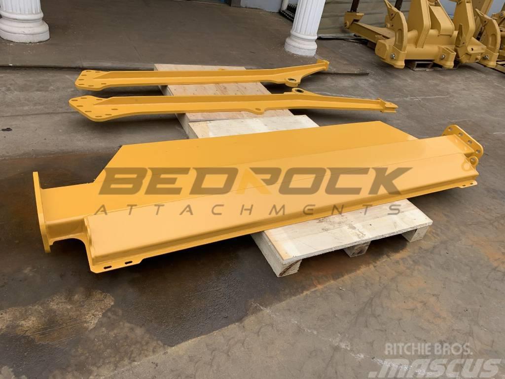 Bedrock Tailgate fits Bell B25E Articulated Truck Apvidus autokrāvējs