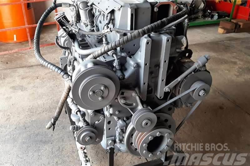 Deutz BF 4M 1013 EC T Engine Citi