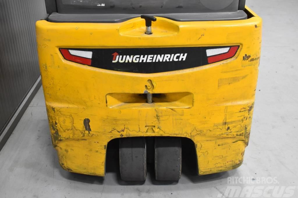 Jungheinrich EFG 218 Elektriskie iekrāvēji