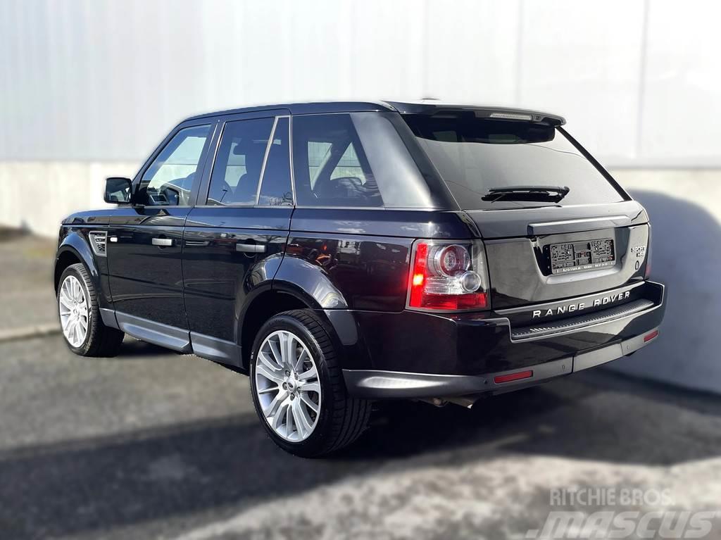 Land Rover Range Rover Sport *Export*AHK 3,5t*lichte vracht*m Automašīnas