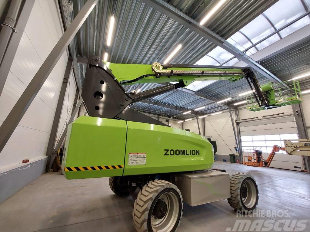 Zoomlion ZT22JE-LI Teleskopiskie pacēlāji