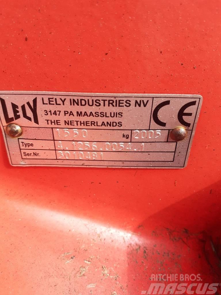 Lely Splendimo 321 P C Pļaujmašīnas ar kondicionieri