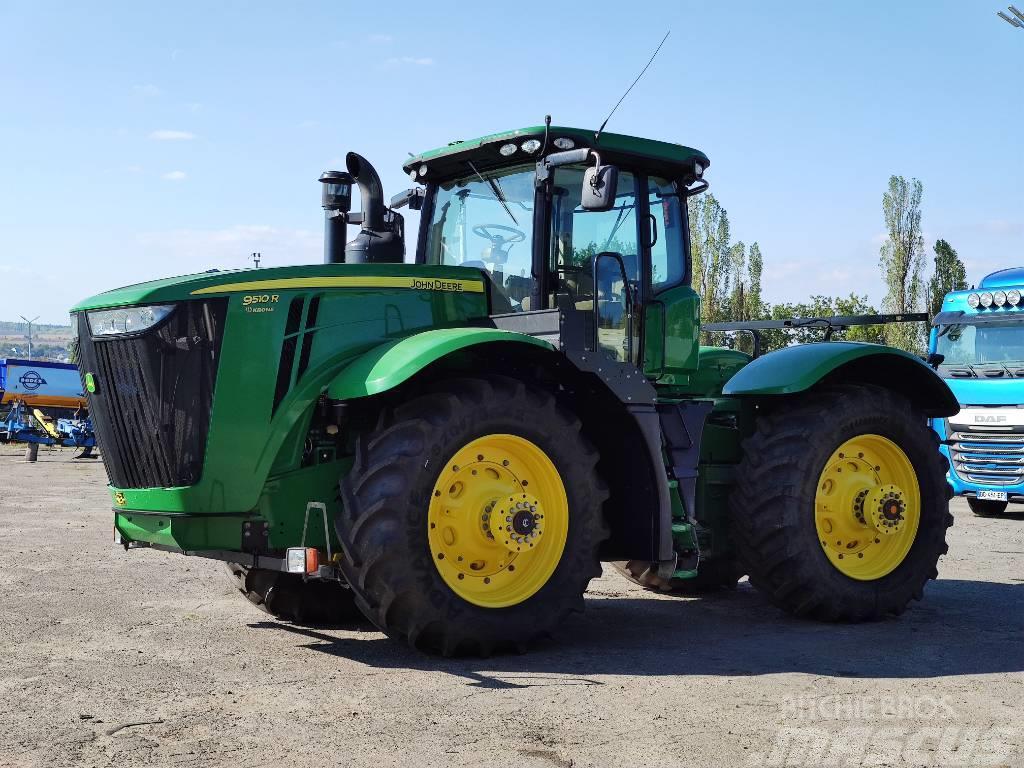 John Deere 9510 R Traktori