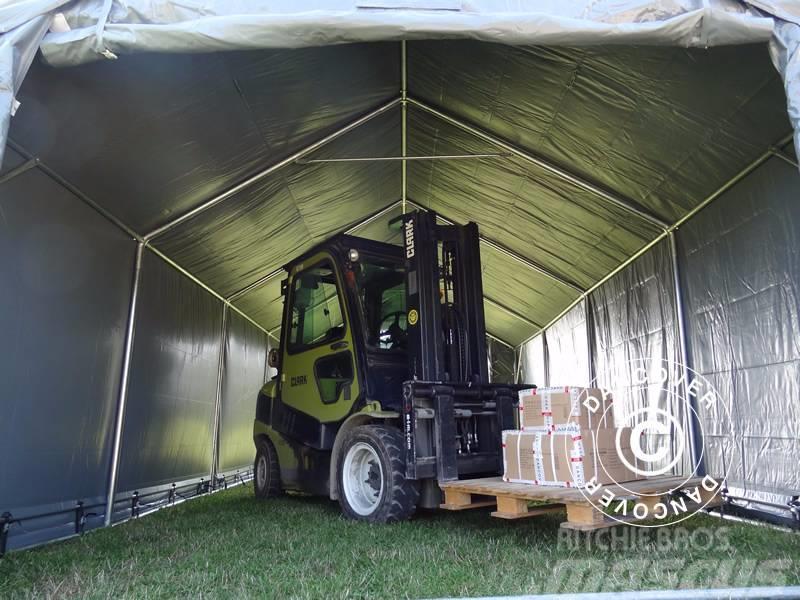 Dancover Storage Shelter PRO 4x12x2x3,1m PVC Telthal Citi