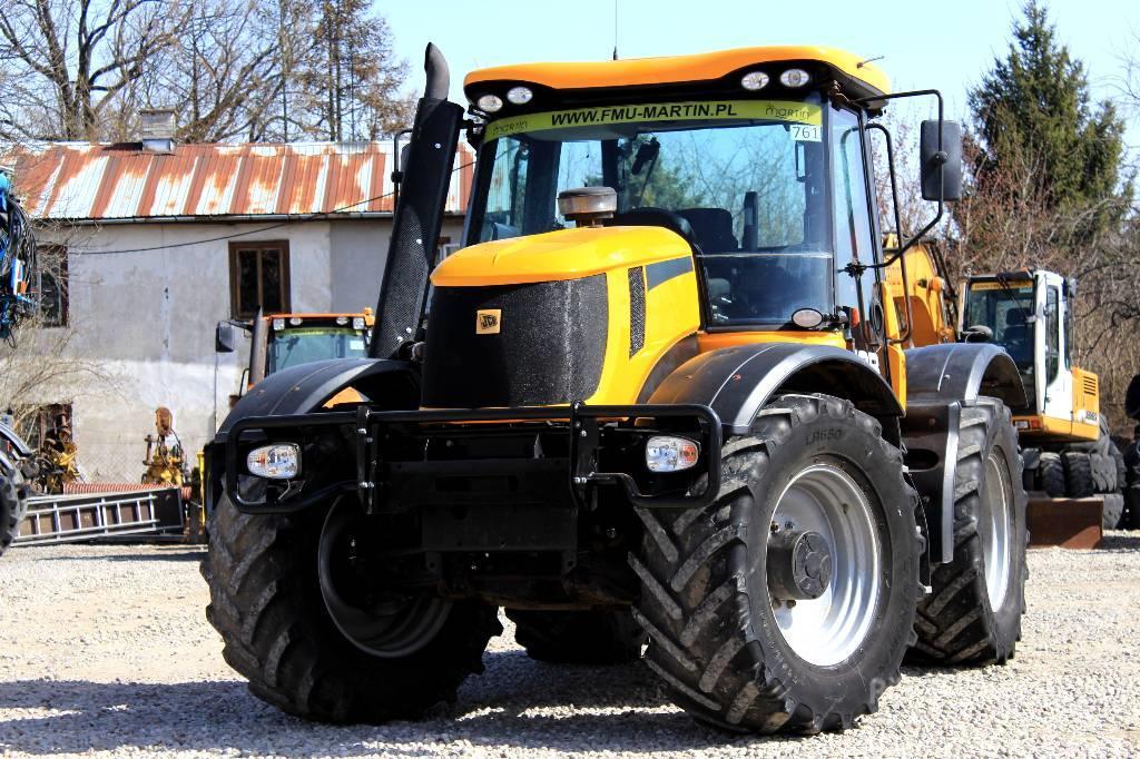JCB Fastrac 3200 Traktori