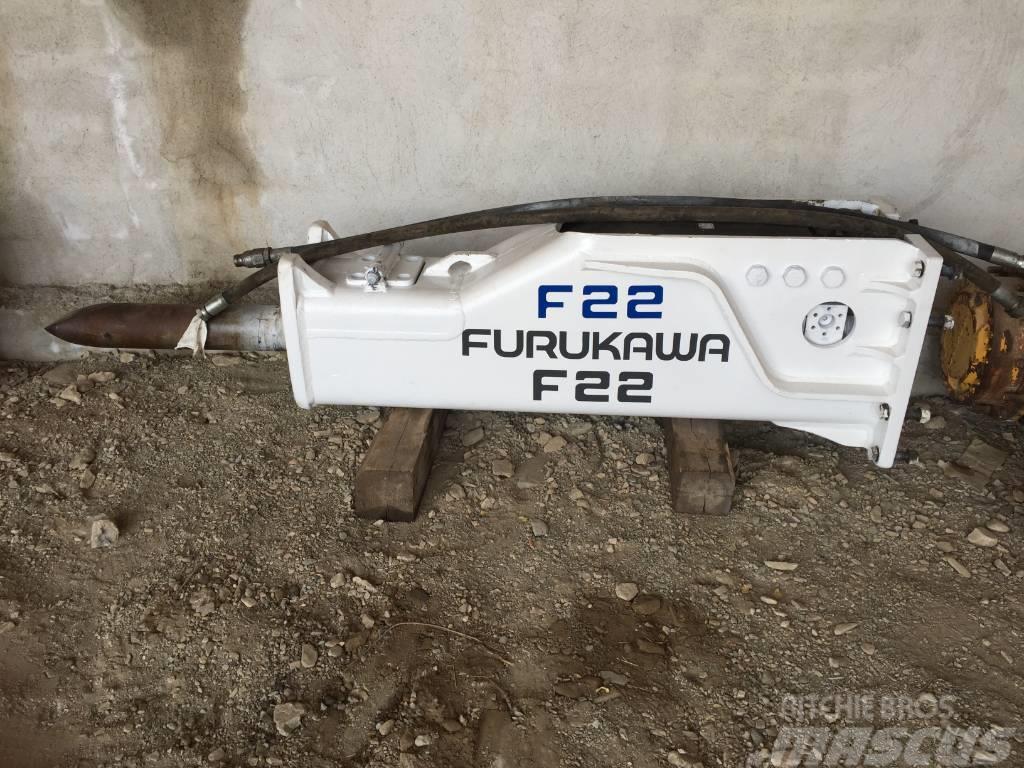 Furukawa F22 Āmuri/Drupinātāji