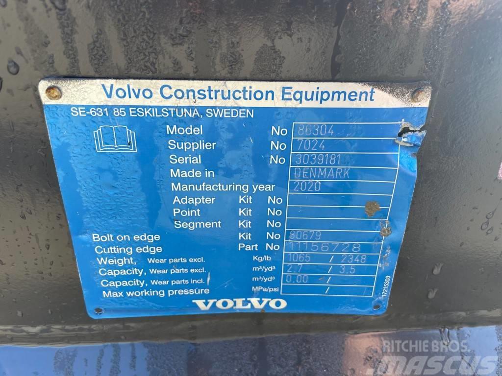 Volvo L 90 H Bucket Kausi