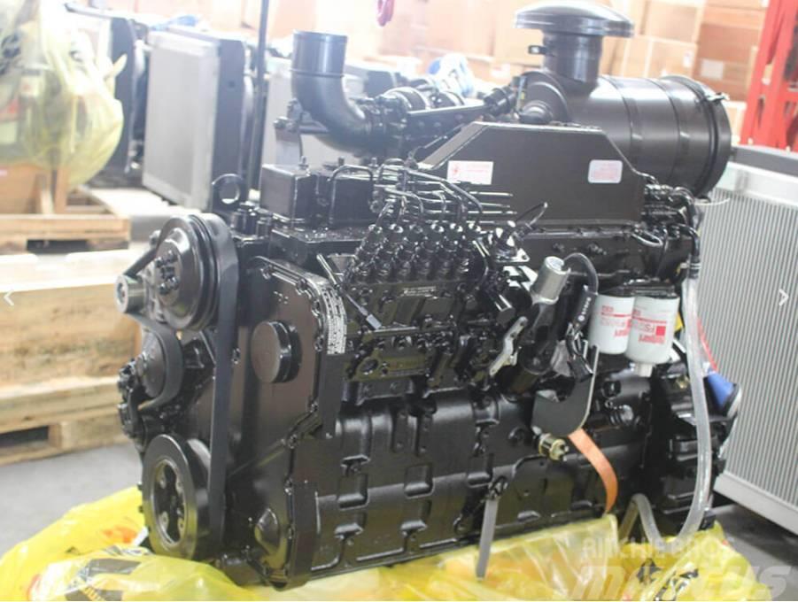 Cummins 6CTA8.3-C145  construction machinery motor Dzinēji
