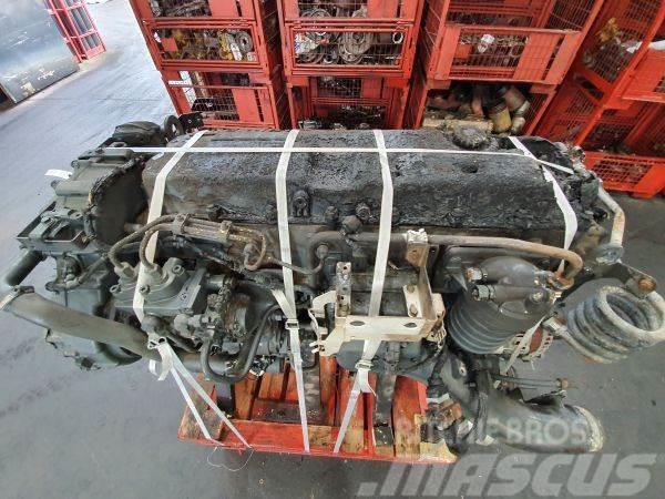 Iveco F3GE611 Cursor 11 Dzinēji